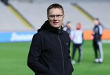 Konferencijų lygoje – V.Dambrausko ekipos sutriuškinimas