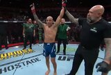 UFC reitinge – J.Aldo sugrįžimas ir aukštyn pakilę M.Chandleris bei Ch.Čimajevas