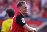 Vokietijos čempionai sumažino ir taip menkus šansus apginti titulą