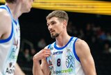 Oficialu: „Neptūną“ papildė Kreišmontas