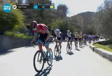 „Paris-Nice“ dviračių lenktynėse – sėkmingas I.Konovalovo komandos pasirodymas