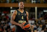 „Monaco“ puolėjas po sezono ketina palikti komandą