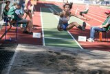 Vieną karjeros rekordą pagerinusi septynkovininkė Vaitaitytė „Big 12“ čempionate – 3-ia
