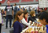 Europos įmonių šachmatų čempionate Daulytės-Cornette komanda liko 5-a