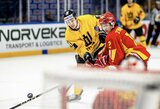 Vienas Lietuvos ledo ritulio rinktinės lyderių iš Lenkijos klubo keliasi į Ameriką