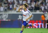 Gineitis žaidė prieš „Fiorentiną“, Pukštas pelnė dublį į Lasicko klubo vartus, o Golubickas debiutavo Suomijoje