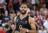 „Žalgirio“ konkurentė „AS Monaco“ įsirašė įspūdingą pergalę