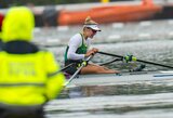 Keturios Lietuvos įgulos pateko į pasaulio irklavimo taurės etapo A finalus