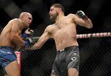 Planuojamas įspūdingas UFC turnyras Abu Dabyje: sugrįžta Nickas Diazas, T.Fergusonas keliasi į kitą svorio kategoriją