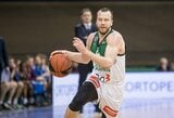 Panevėžyje atsilaikęs „Žalgiris“ pratęsė pergalių seriją