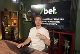 Prieš „Žalgirio“ mūšį su Šaru – skeptiškas Šuliauskas: „Nematau daug šansų“