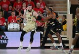 „Partizan“ radare – „Barcelonos“ puolėjas