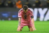 L.Messi ir L.Suarezas pelnė po įvartį, bet „Inter“ draugiškose rungtynėse pralaimėjo „Al Hilal“ ekipai
