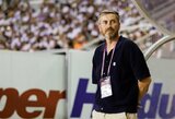 Andrius Skerla: „Varžovai buvo geresni, bet nuvylė antras kėlinys“