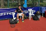 Matas Vasiliauskas anksčiau laiko pasitraukė iš mačo Turkijoje