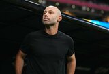 Majamio „Inter“ treneris: „Nusipelnėme žaisti su PSG“