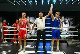 Įspūdingame Lietuvos ir Lenkijos bokso mače – Abramovo pergalė
