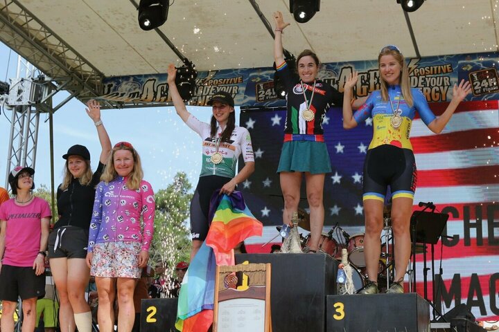 LDSF vadovai puikiai pasirodė pasaulio čempionate Italijoje