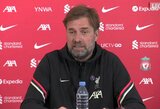 Ne vieną „Bayern“ pasiūlymą atmetęs J.Kloppas: „Ten būčiau laimėjęs daugiau titulų“