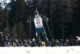 IBU taurėje – geriausias Tomo Kaukėno sezono pasirodymas