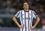 „Serie A“ lygoje – „Juventus“ ir „Bologna“ komandų lygiosios