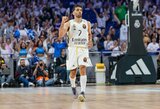 „Real“ pergalingai pradėjo seriją prieš „Hapoel“