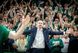 Tomas Masiulis apie Francisco ir Williamso-Gosso duetą: „Kaip jie žaidžia, taip mes ir atrodome“