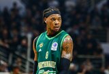 „Maccabi“ veda derybas su Atamanui nepatikusiu centru