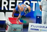 Jurkūnaitė dar kartą pagerino Lietuvos rekordą ir iškovojo tiesioginį kelialapį į Europos čempionato finalą!