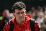 Šaltiniai: „Man Utd“ atmetė „Barcelonos“ pasiūlymą dėl H.Maguire'o 