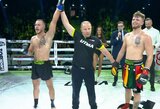 UTMA: trečiame raunde į nokdauną kritęs D.Dirkstys pralaimėjo M.Narauskui, D.Rimkus pasiekė revanšą prieš A.Misiūną,