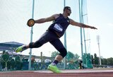 Sunkią pergalę išplėšęs Čehas įvardijo 3 disko metikus, kurie kovos dėl aukso Europos čempionate