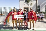 Lietuviai pirmą kartą dalyvauja pasaulio banglenčių čempionate