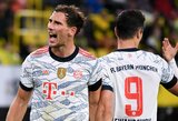 Oficialu: L.Goretzka pasirašė su „Bayern“ klubu naują kontraktą