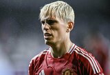 „Chelsea“ pasiruošusi įsigyti „Manchester United“ nereikalingą žaidėją