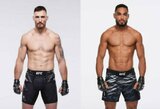 M.Bukauskas vasarį sugrįš į UFC narvą: laukia vos vieną pralaimėjimą per karjerą patyręs brazilas