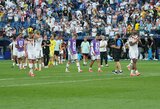 Vokietijos futbolo legenda pažėrė kritikos dėl sprendimo vežtis šeimas: „Vienas žaidėjas pyko ant kito“