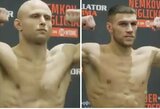 „Bellator 268“ svėrimai: J.Anglickas ir V.Nemkovas sėkmingai numetė svorį