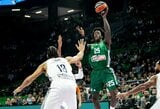 „Panathinaikos“ namuose nesulaukė pasipriešinimo iš ASVEL klubo