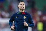 Šaltiniai: „Arsenal“ įsijungė į kovą dėl C.Ronaldo parašo