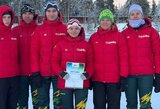 Margarita Dienytė pasaulio jaunimo OSS čempionate – 5-a