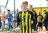 Gabrielius Micevičius susiejo ateitį su Saulės miestu
