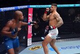 „Sporty Salaries“ paviešino Modesto Bukausko uždarbį už UFC kovą