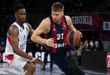 Ispanijoje - tragiškas R.Giedraitis ir „Baskonia“ nesėkmė