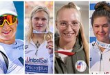 Lietuvos sporto apdovanojimai: išrinkite metų sportininkę
