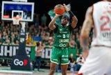Francisco: apie praėjusį sezoną Kaune, NBA galimybes ir Eurolygos atkrintamųjų pamoką