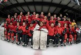 Lietuvos U-20 ledo ritulio rinktinės laukia daug ką lemsiantis mūšis prieš Japoniją