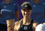 3 pratęsimų drama finale baigėsi A.Kerber pergale