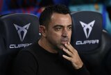 „Barcelonos“ prezidentas J.Laporta išreiškė pasitikėjimą Xavi