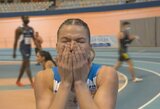 M.Morauskaitė Valensijoje pagerino Lietuvos rekordą